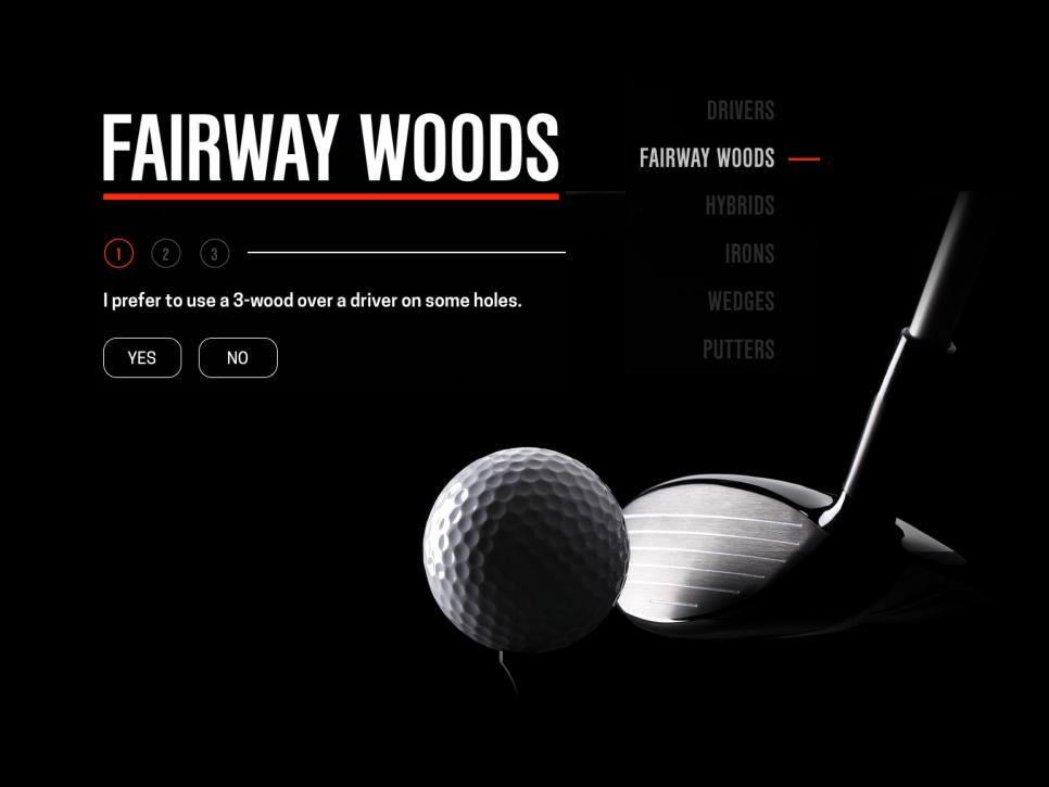 The next level of the Golf Digest Hot List is this interactive quiz